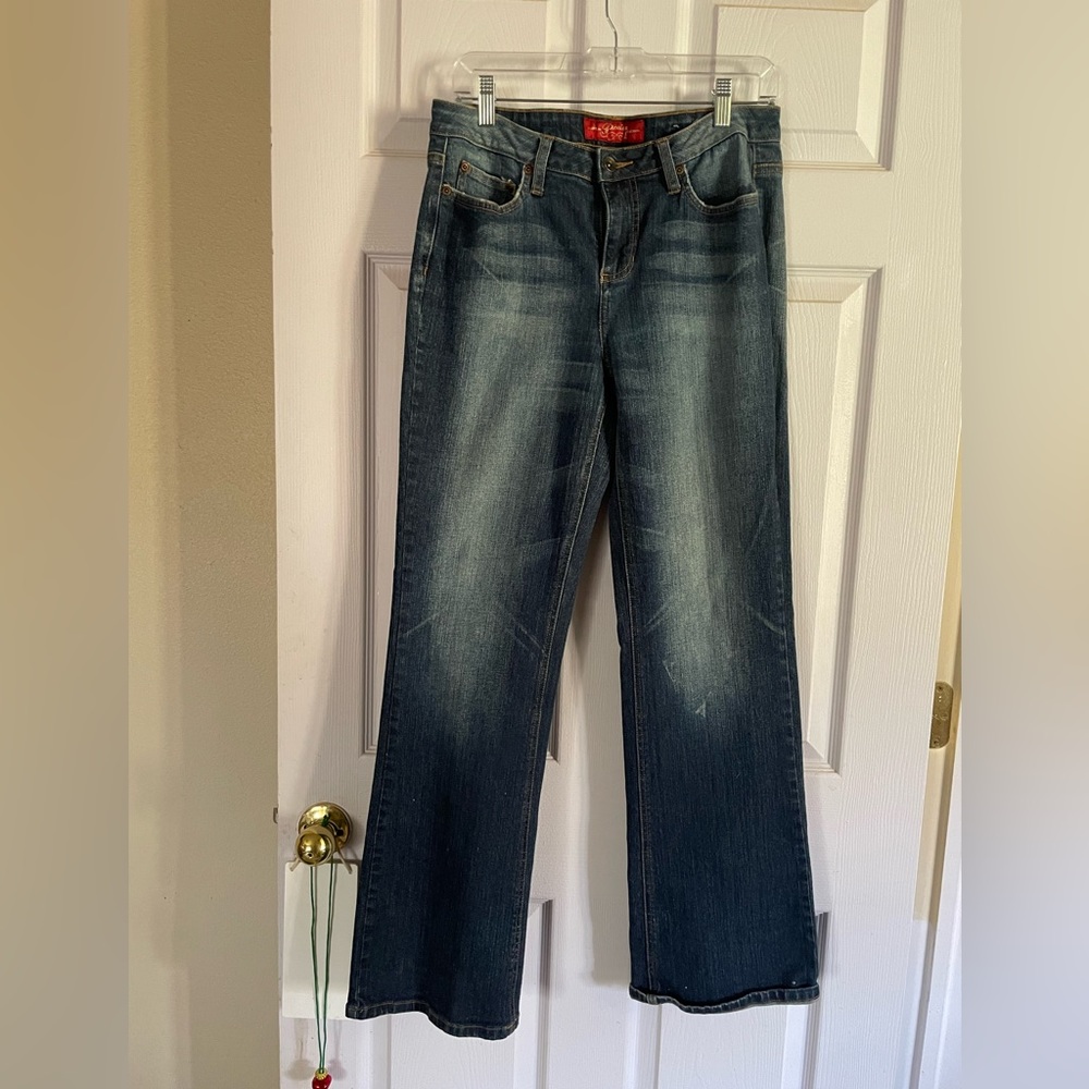 Comfortable jeans